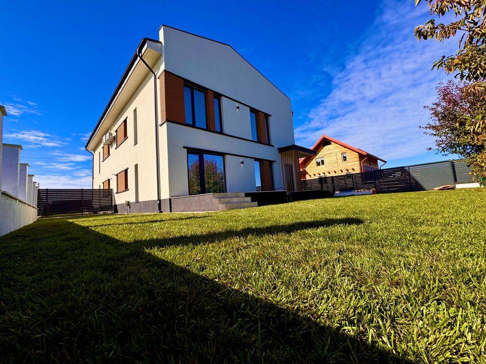 Direct proprietar vand duplex finisat lux la cheie in spate la Jysk