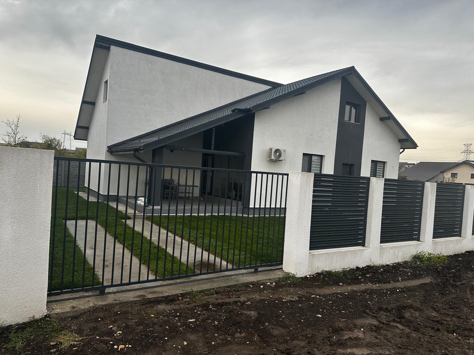 Casă de vânzare Prelungirea Ghencea,Domnesti,Clinceni