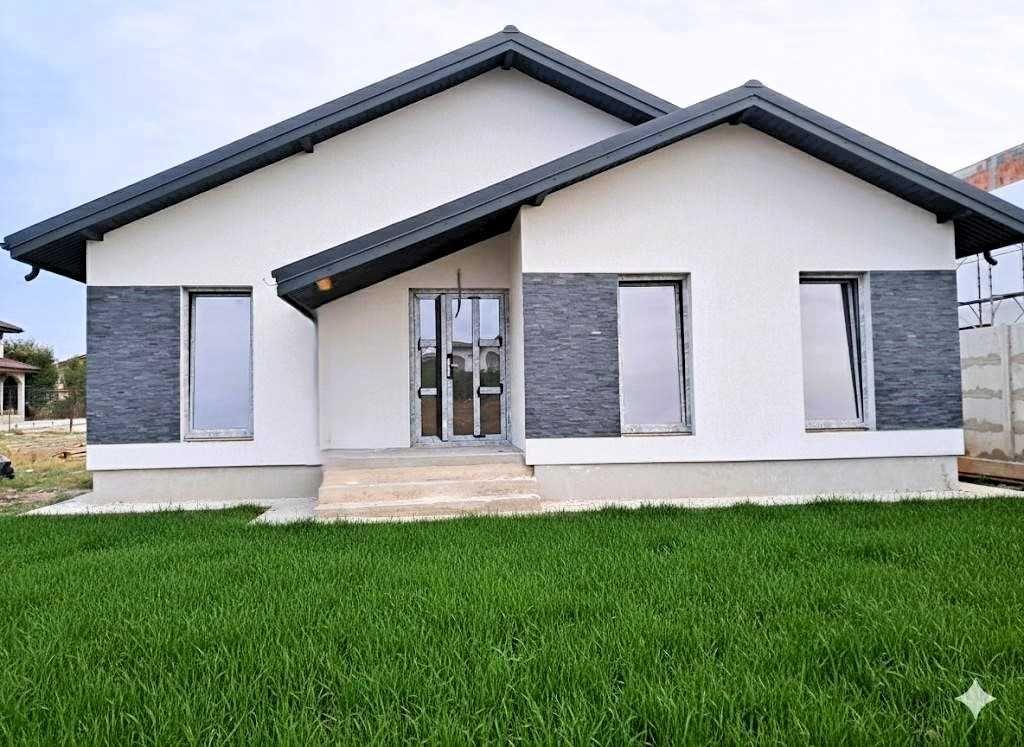 Proprietar – 4 camere Domnesti, proiect nou , incalzire pardoseala