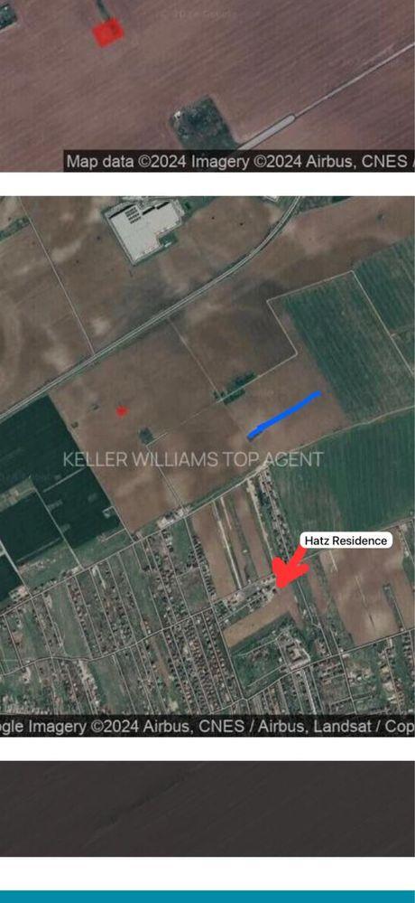 Teren Domnesti Intravilan - imagine 1