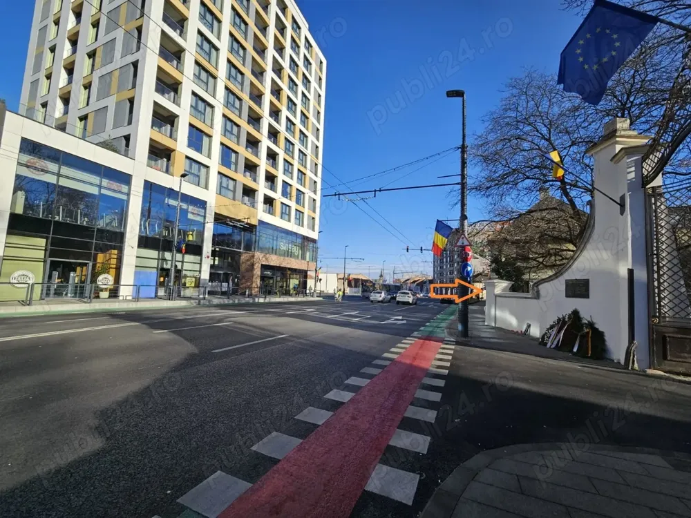 Vânzare studio, Platinia   USAMV   5 minute de Centru