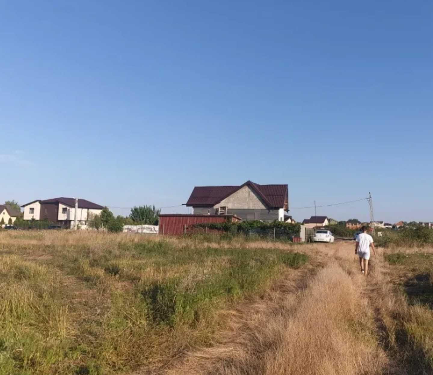 Domnești If 2500 mp intravilan str Merișorului - imagine 1