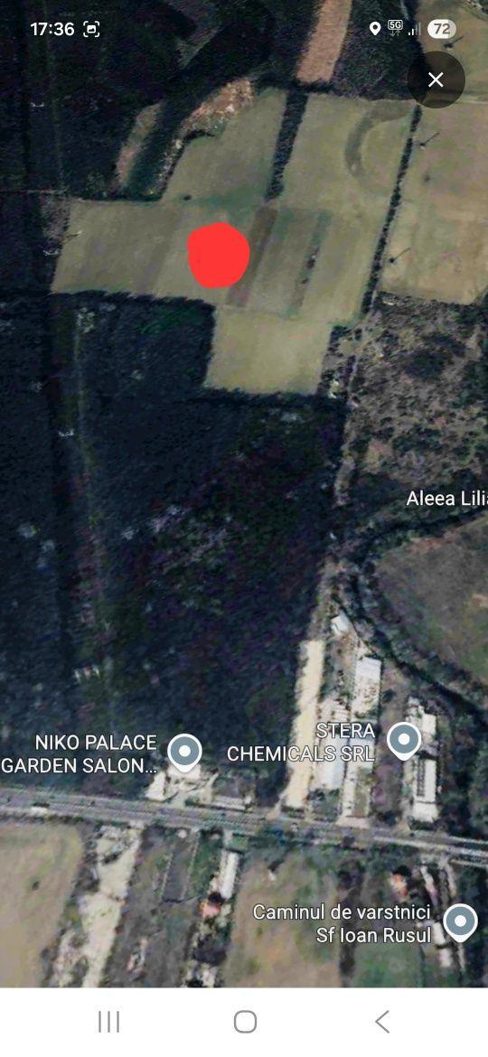 Teren jilava  intravilan - imagine 1