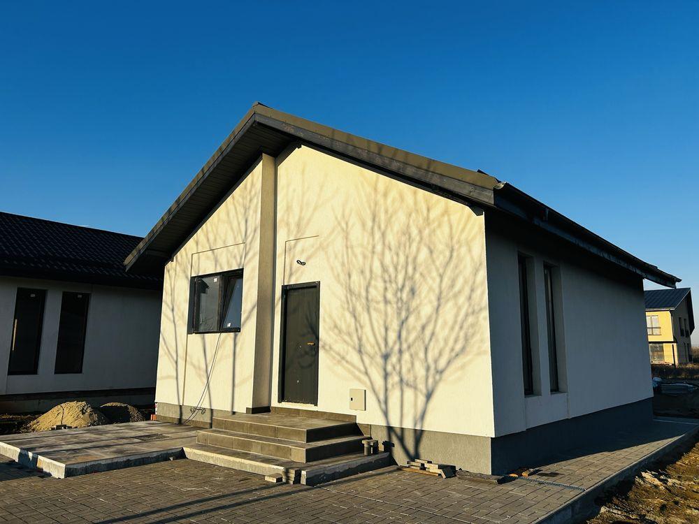 Casa pe parter,200 mp curte libera! - imagine 1