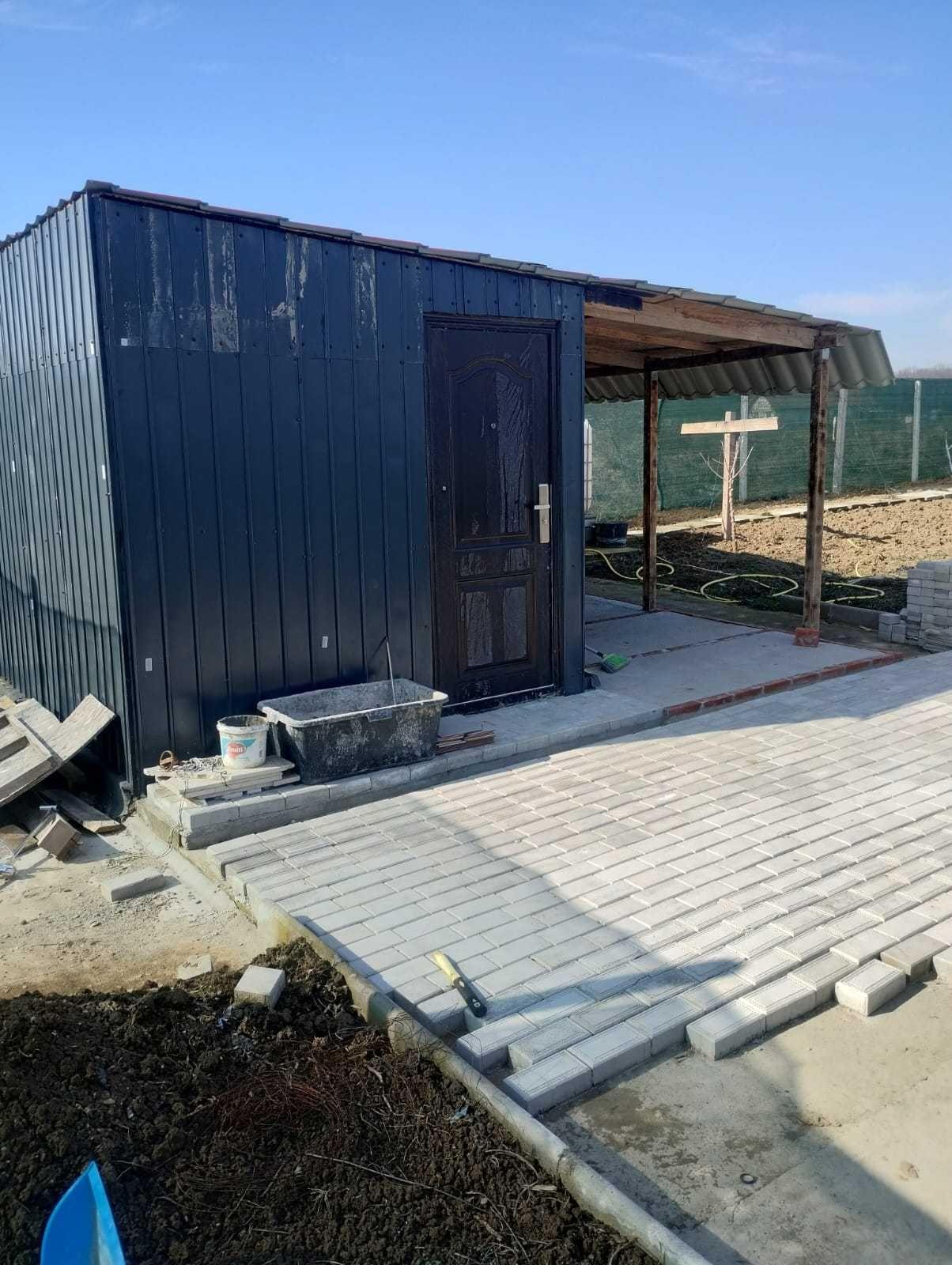 Vând teren  1290  M2 Măgurele Pruni Dumitrana (Bragadiru)str Romaniței