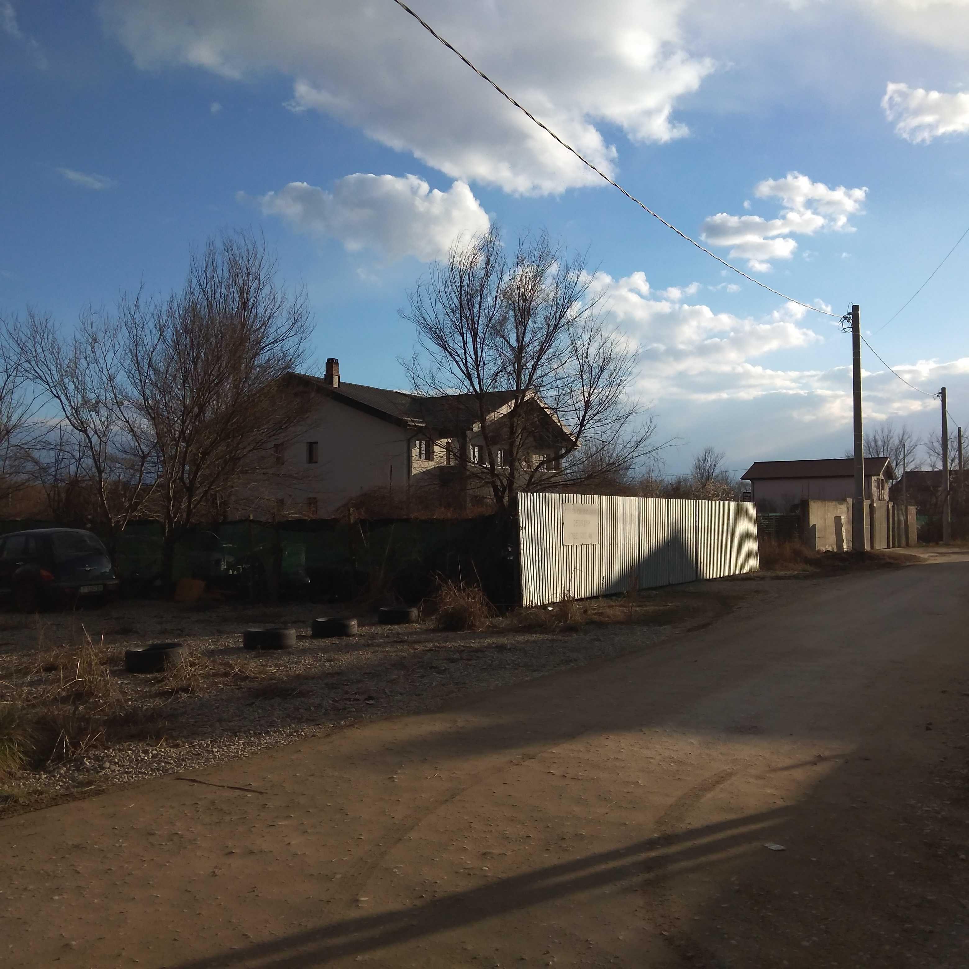 teren intravilan ilfov Magurele 3500 mp  câmpul cu maci