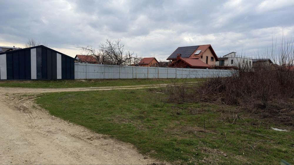 Teren, 900 mp, Magurele