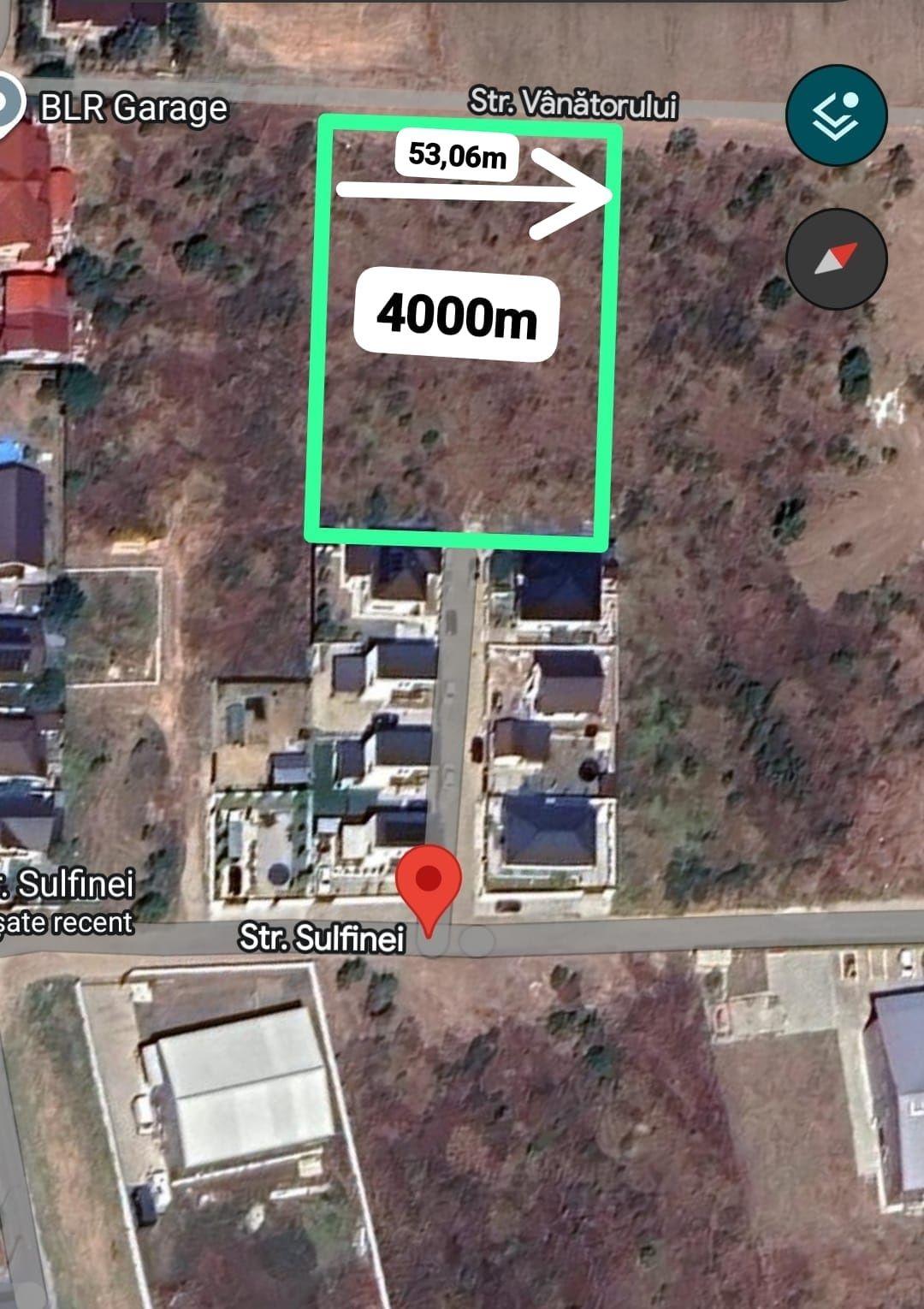 Vand urgent Teren Magurele