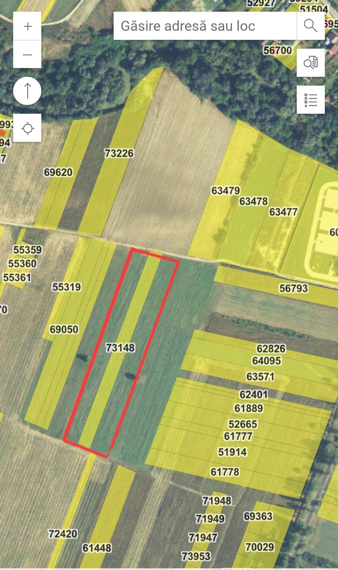 ‼️Teren 15.000mp Str.Atmosferei Institut Dumitrana Magurele