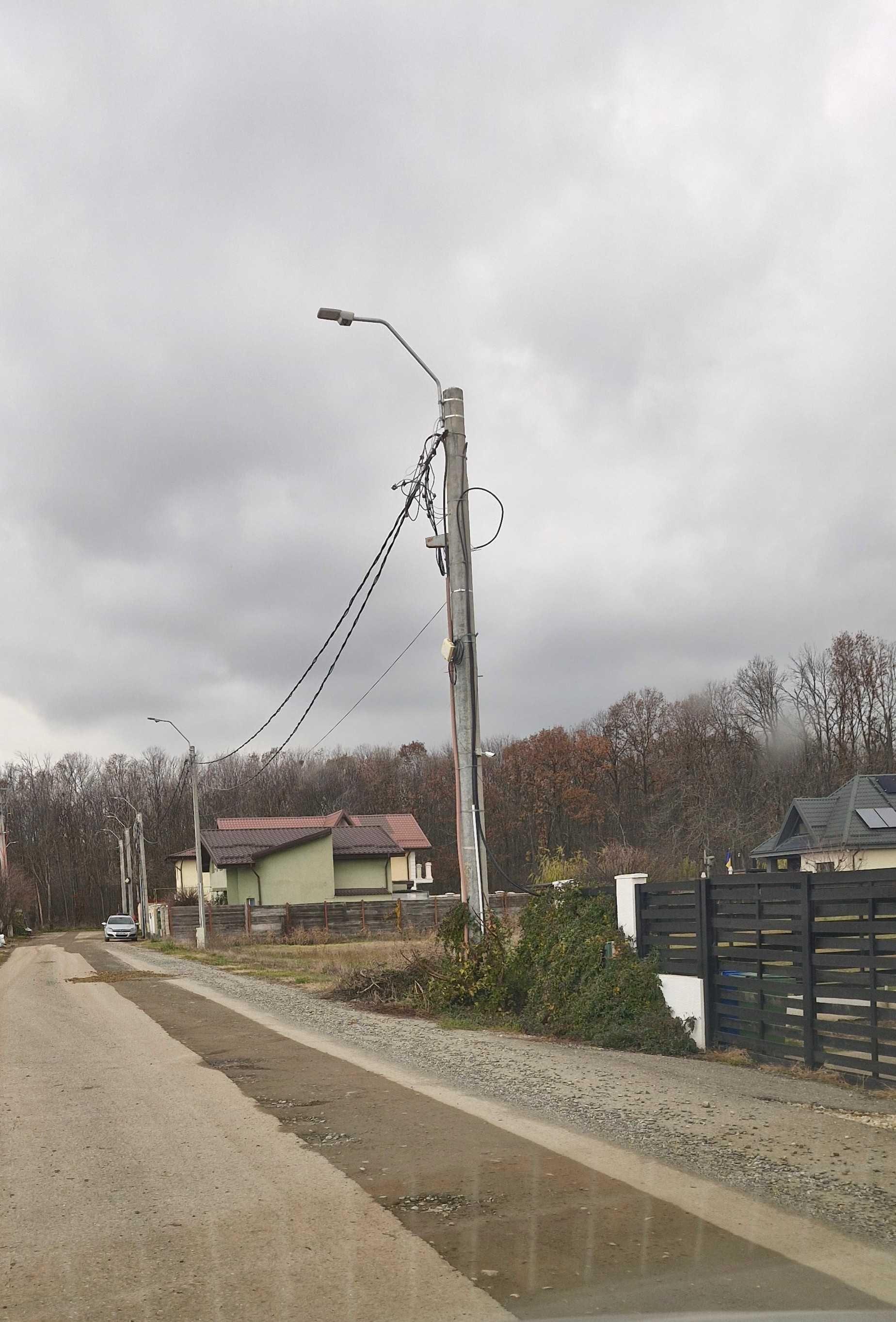 Vând 2terenuri intravilan