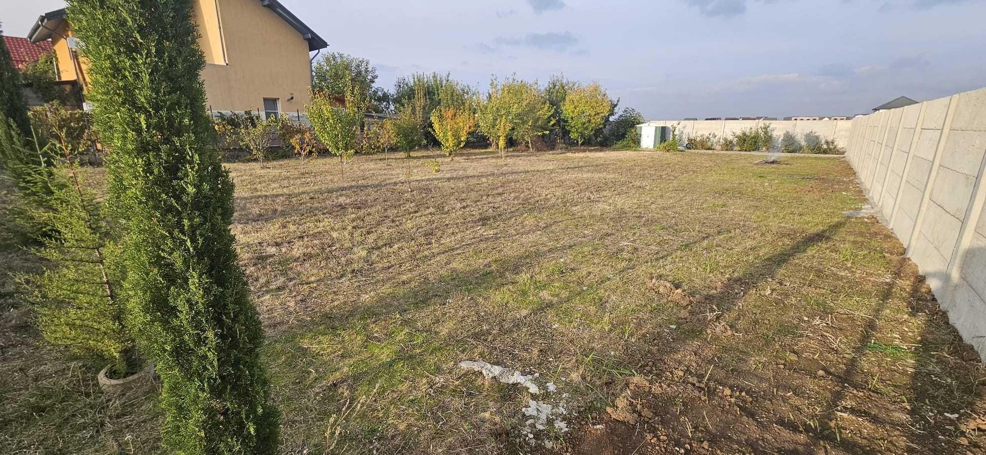 Teren intravilan, construibil, Magurele, locatie excelenta