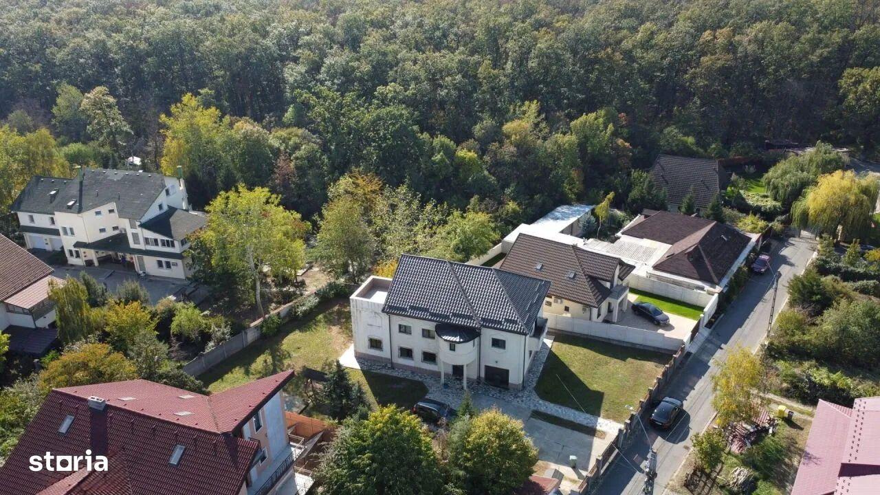 Mogosoaia, vila la padure poziționare foarte bună - imagine 1