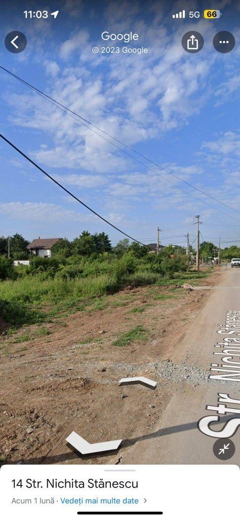 Vand  teren Mogoșoaia, - imagine 1