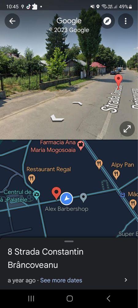 Teren ultra-central Mogosoaia - imagine 1