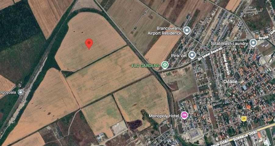 Vanzare teren extravilan Mogosoaia - imagine 1