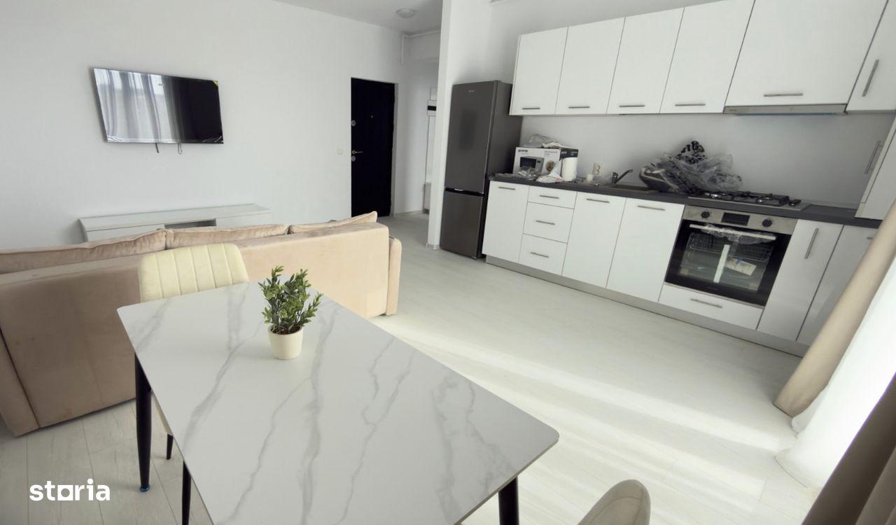 Direct proprietar | Apartament 2 camere, etaj 3, balcon, loc parcare - imagine 1