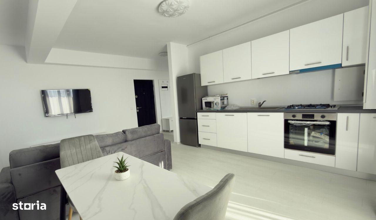 Direct proprietar | Penthouse 2 camere terasă spectaculoasă parcare - imagine 1