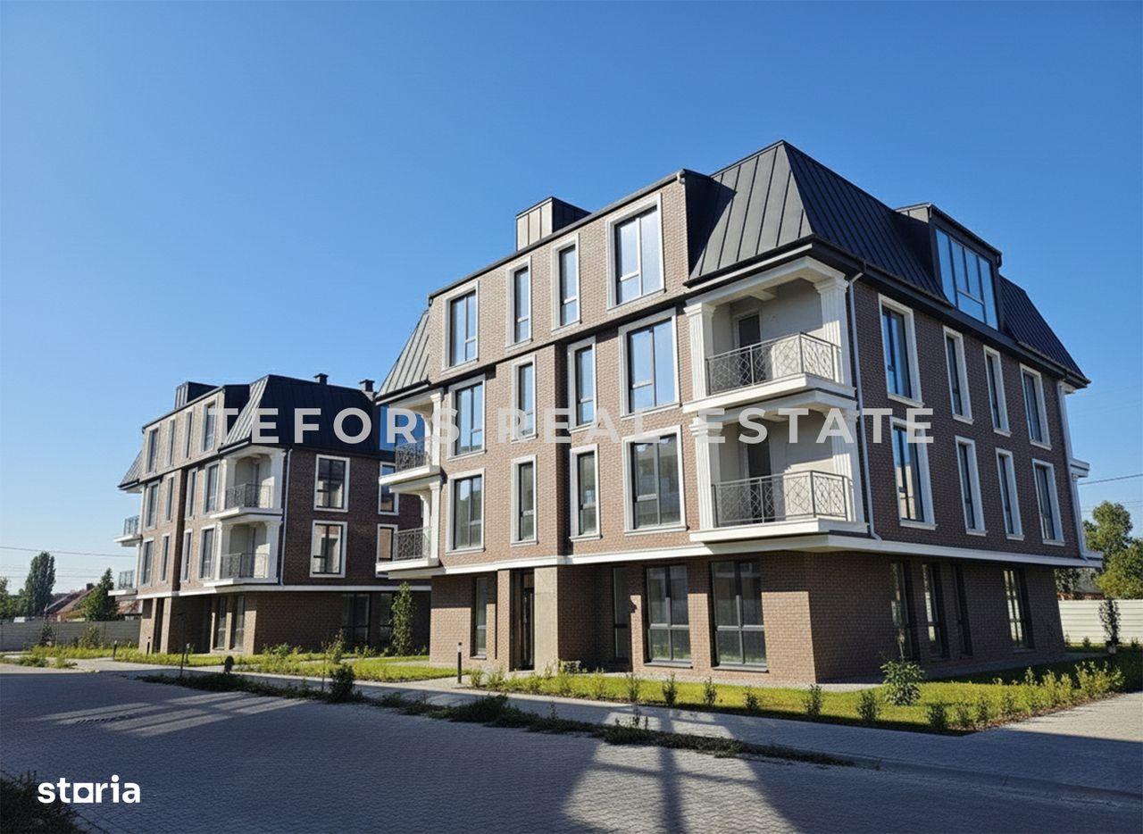 Apartament 2 camere – Westside Residence Otopeni - imagine 1