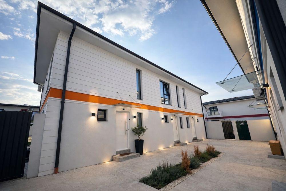 Apartament exclusiv cu gradina într-un triplex –  Cartierul Odăile - imagine 1