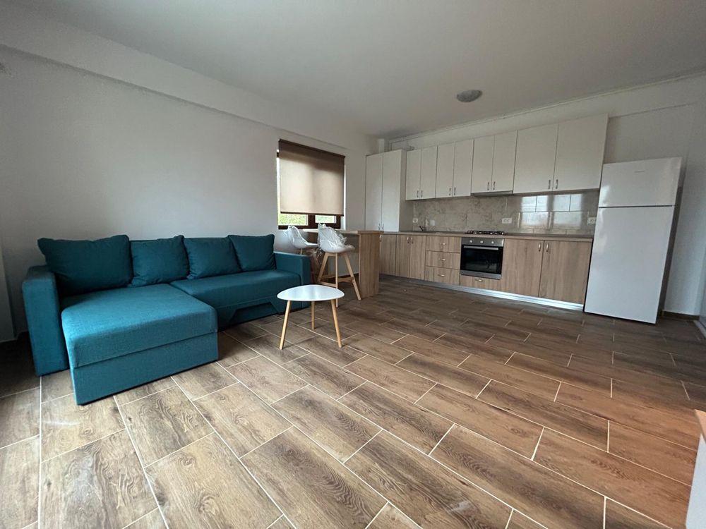 Închiriez garsonieră Otopeni Centru, bloc nou, loc de parcare inclus