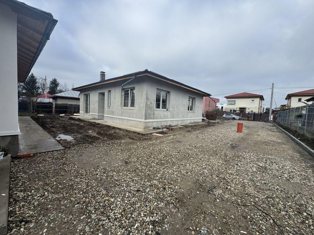 Casa individuala parter Otopeni