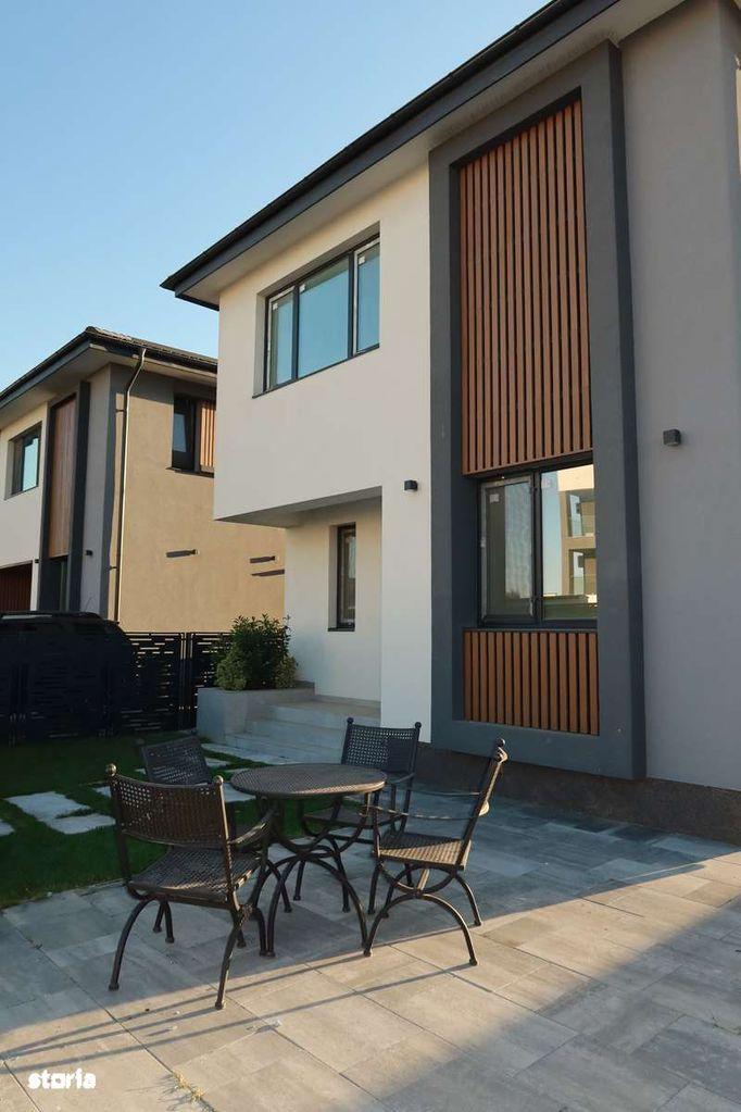 Vila Premium - Curte Privata, Liniste si Acces Rapid catre Bucuresti - imagine 1