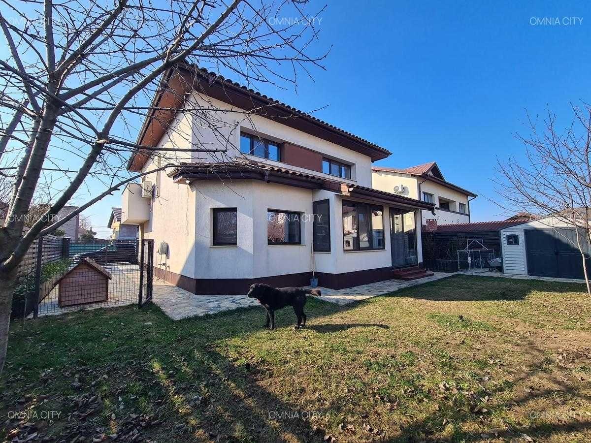 Proprietar Versatila 165 mp utili 5cam 2bucatarii OTOPENI 420mp teren - imagine 1