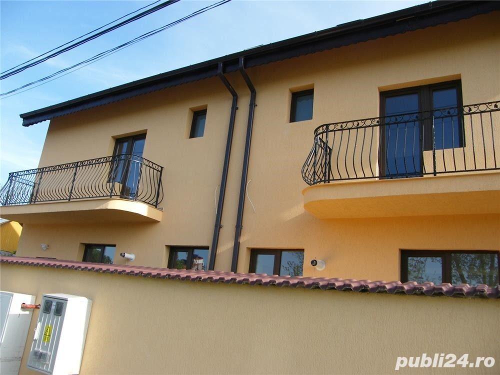 Otopeni, proprietar, vînd două vile  in duplexx