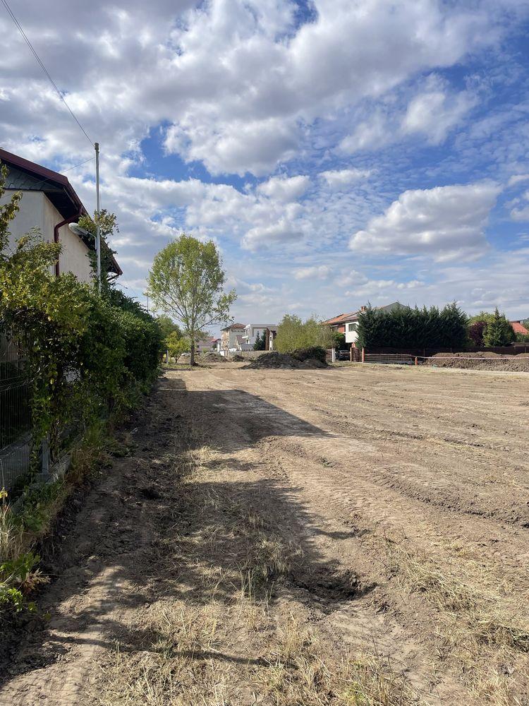 Teren Inchiriere Otopeni - imagine 1