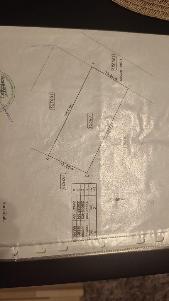 Teren de vânzare - imagine 1