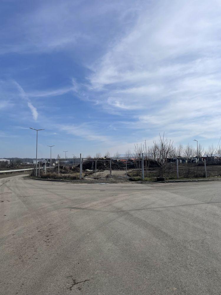 Teren De Inchiriat Otopeni