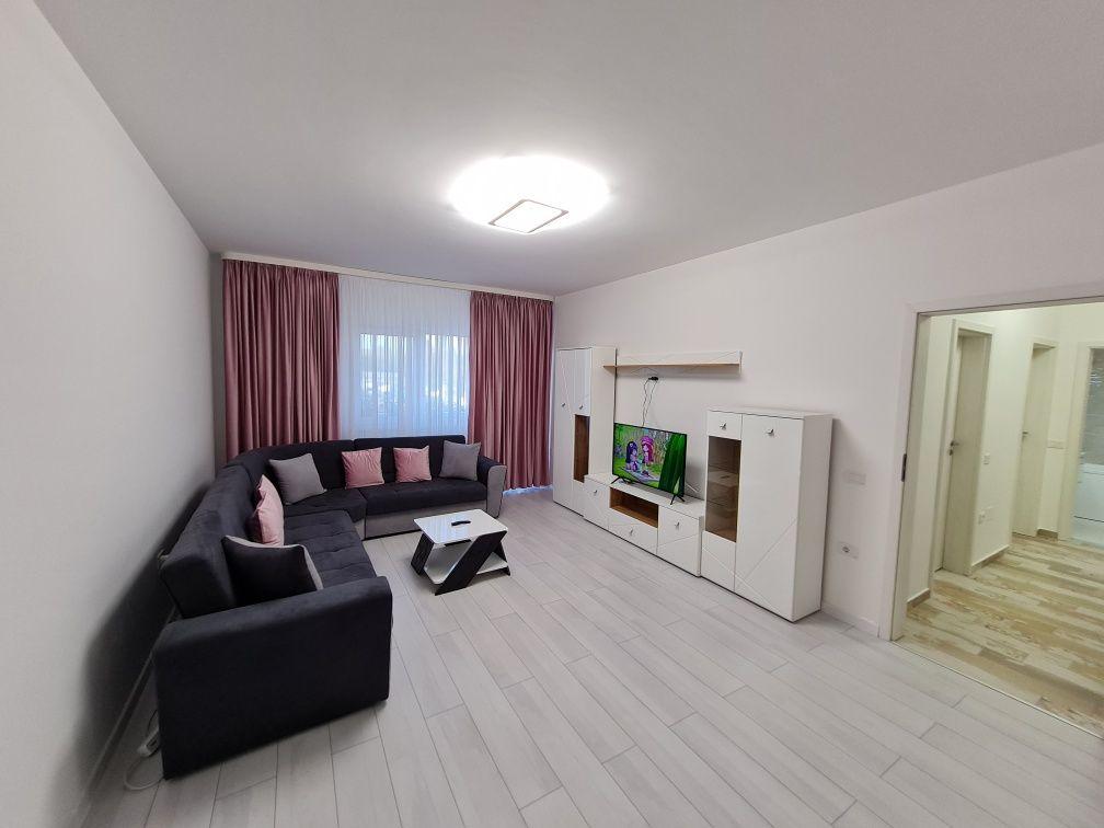 Vand apartament 2 camere etj.1 in Grand Kristal Residence Sect.4