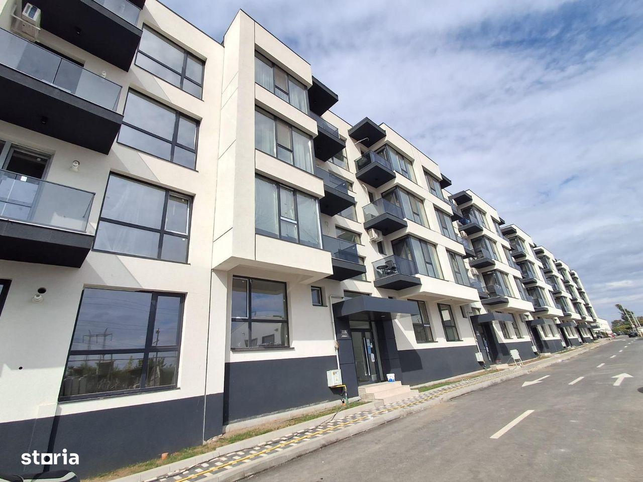 Mutare Imediata| 3 Camere| Incalzire In Pardoseala| Finisaje Premium - imagine 1