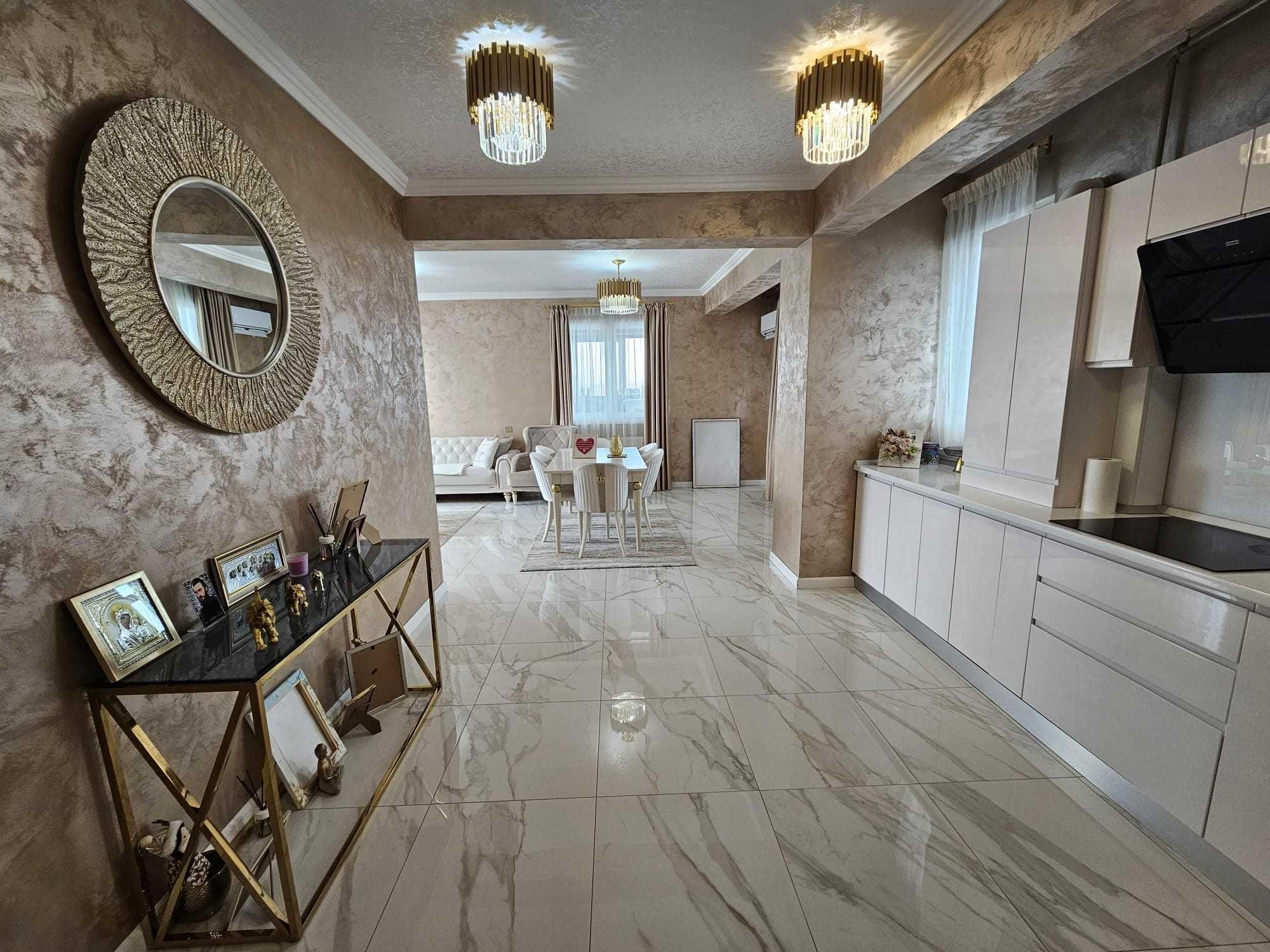 Penthouse Popesti Leordeni - Oltenitei ( 158 mp ) - imagine 1