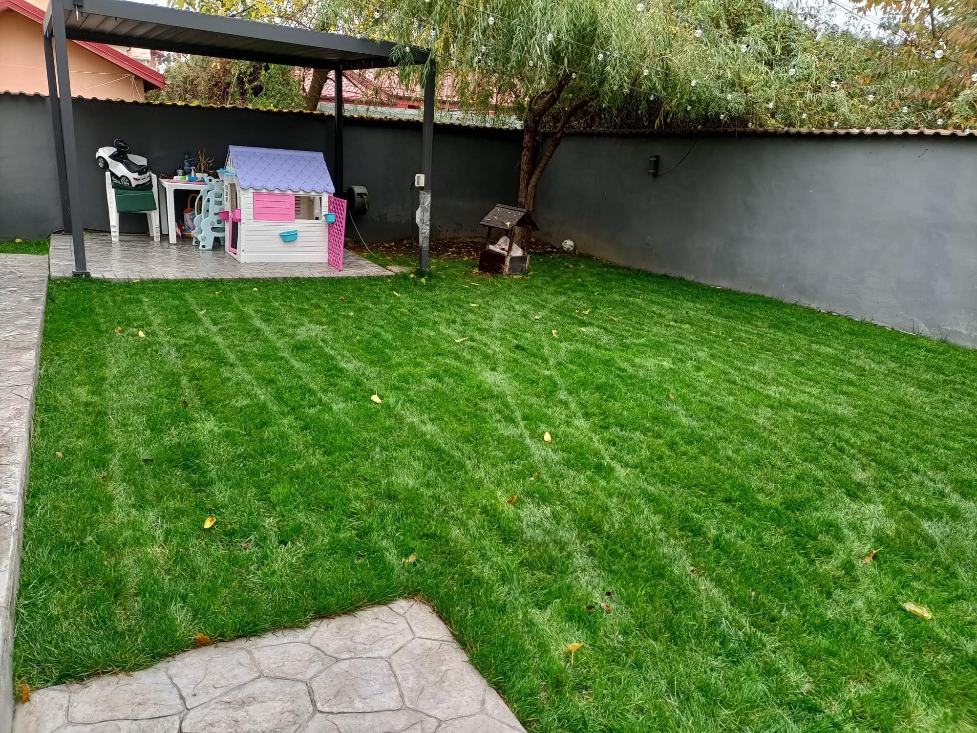 Apartament 3 camere cu grădină 100 mp –Popești-Leordeni, Str. Astrelor - imagine 1