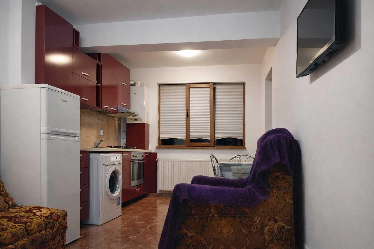 Apartament 2 camere | Metrou Dimitrie Leonida | Mobilat și utilat