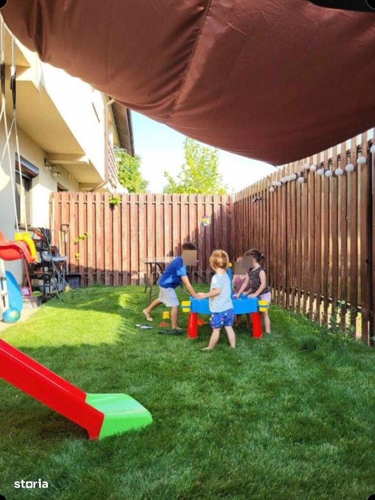 Vilă P+1+M | Curte 70mp | 12 min. Metrou Leonida | Direct Proprietar - imagine 1