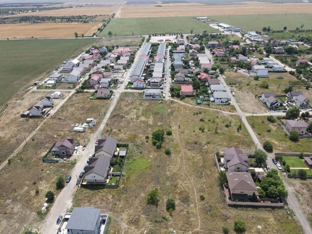 Teren Intravilan Allegria / Sos. Oltenitei DN4 / Utilitati - imagine 1