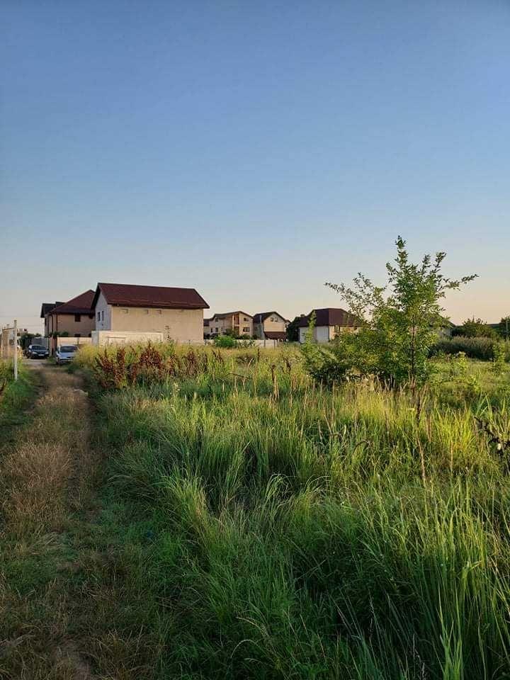 Vand Teren Intravilan Popesti Leordeni - Strada Rasaritului