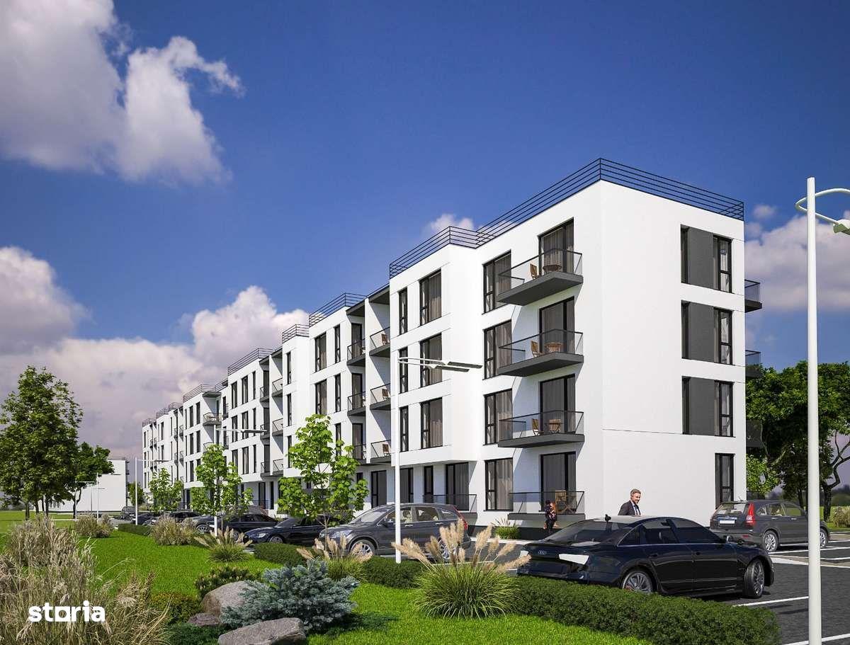 Teren Cu Autorizatie | P+3| Popesti Leordeni