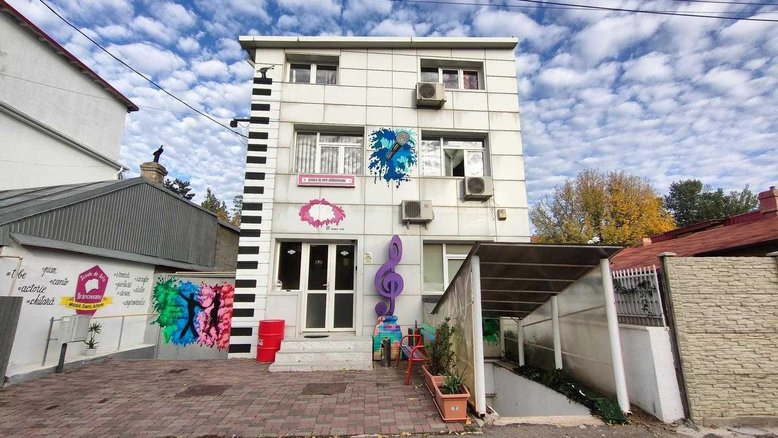 Închiriez sediu afacere școală de arte, producție audio/video, studio podcast - imagine 1