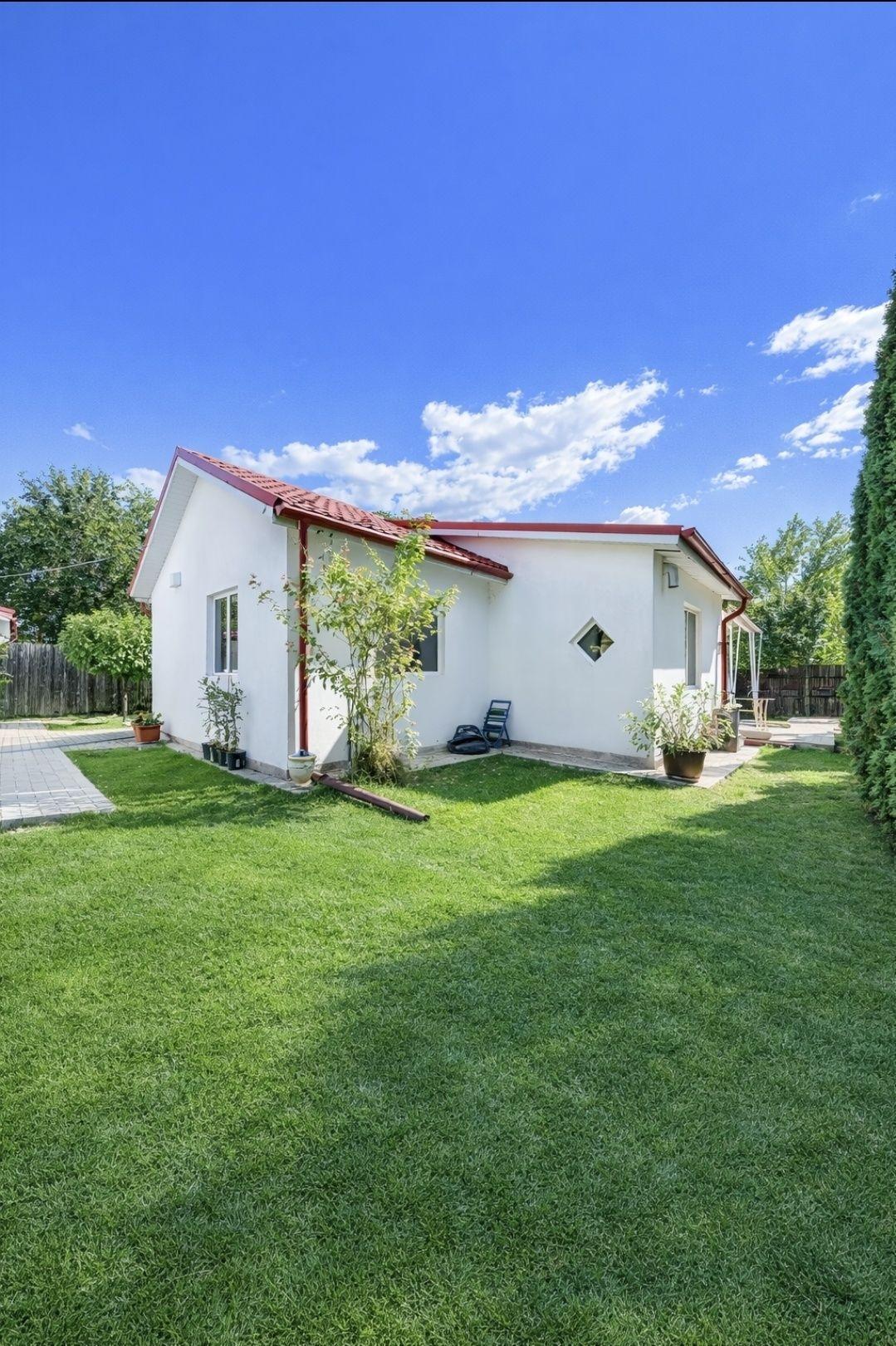 Vand casa+teren Snagov - imagine 1