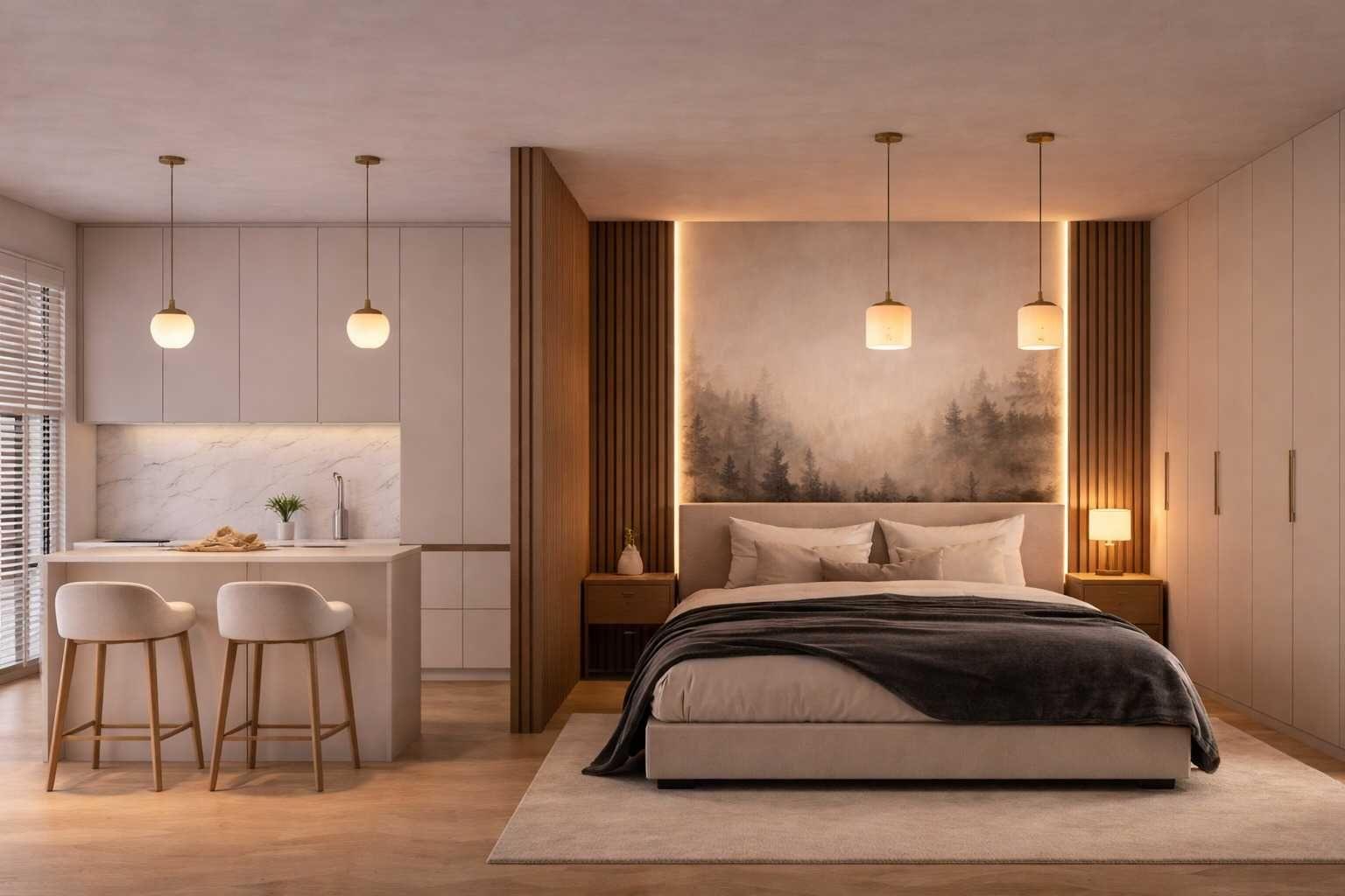 Garsoniera spatioasa langa Lacul Pipera, zona OMV Pipera