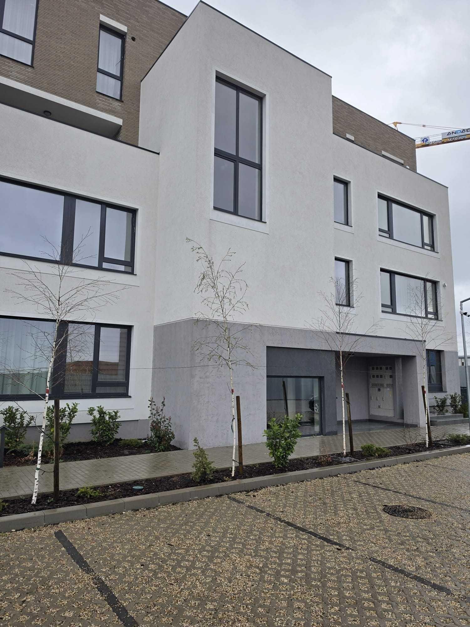 Apartament 2 camere + parcare - Catted Family - finisat - imagine 1