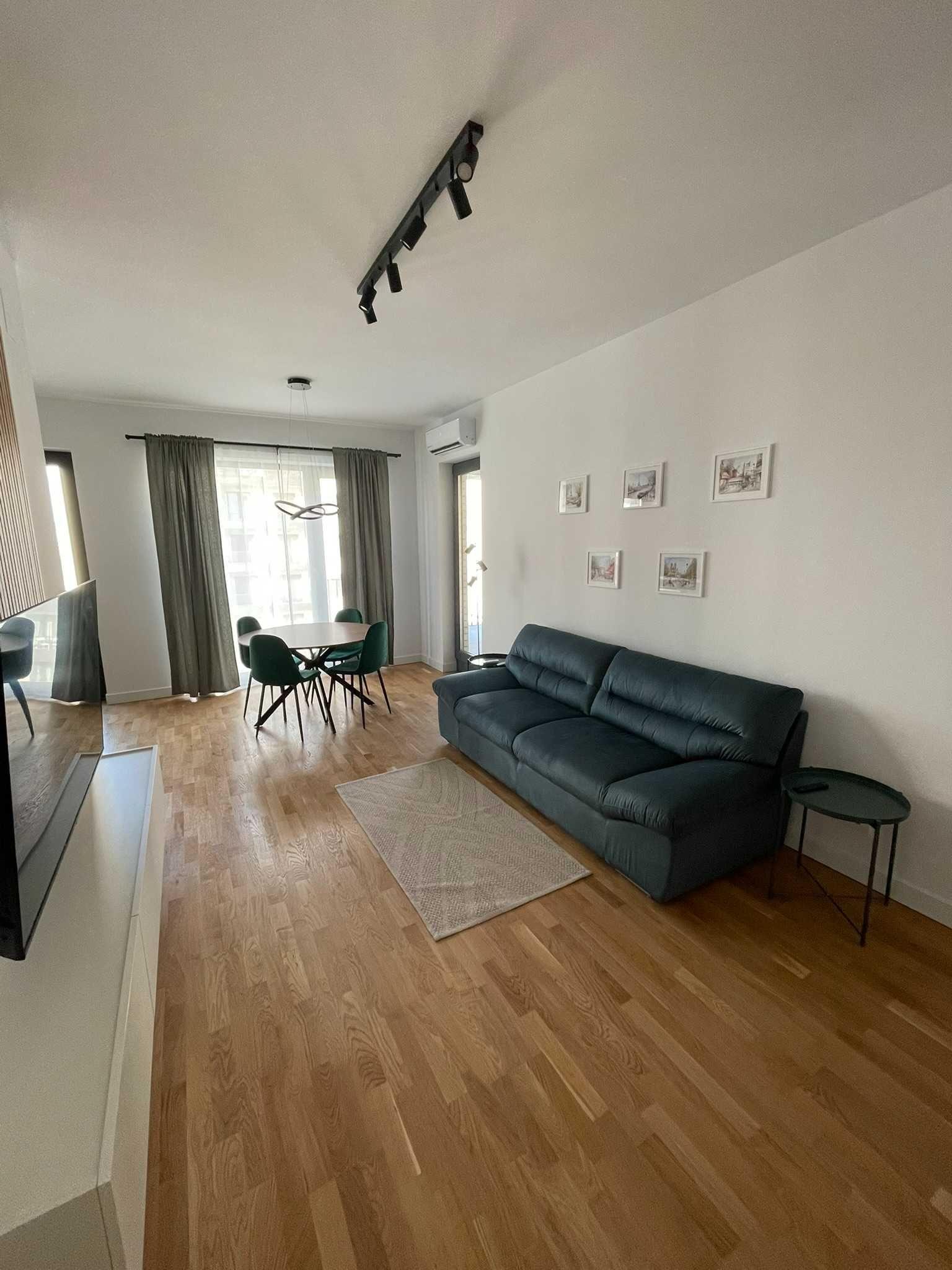 Apartament 2 camere loc parcare subteran inclus Complex Avalon Pipera - imagine 1