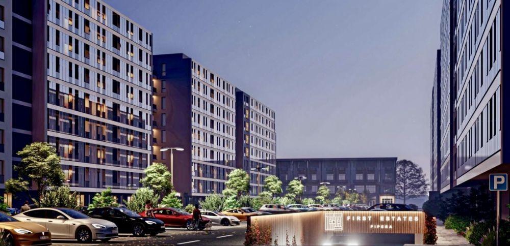 *PROPRIETAR* 2 camere lux First Estates Pipera - imagine 1