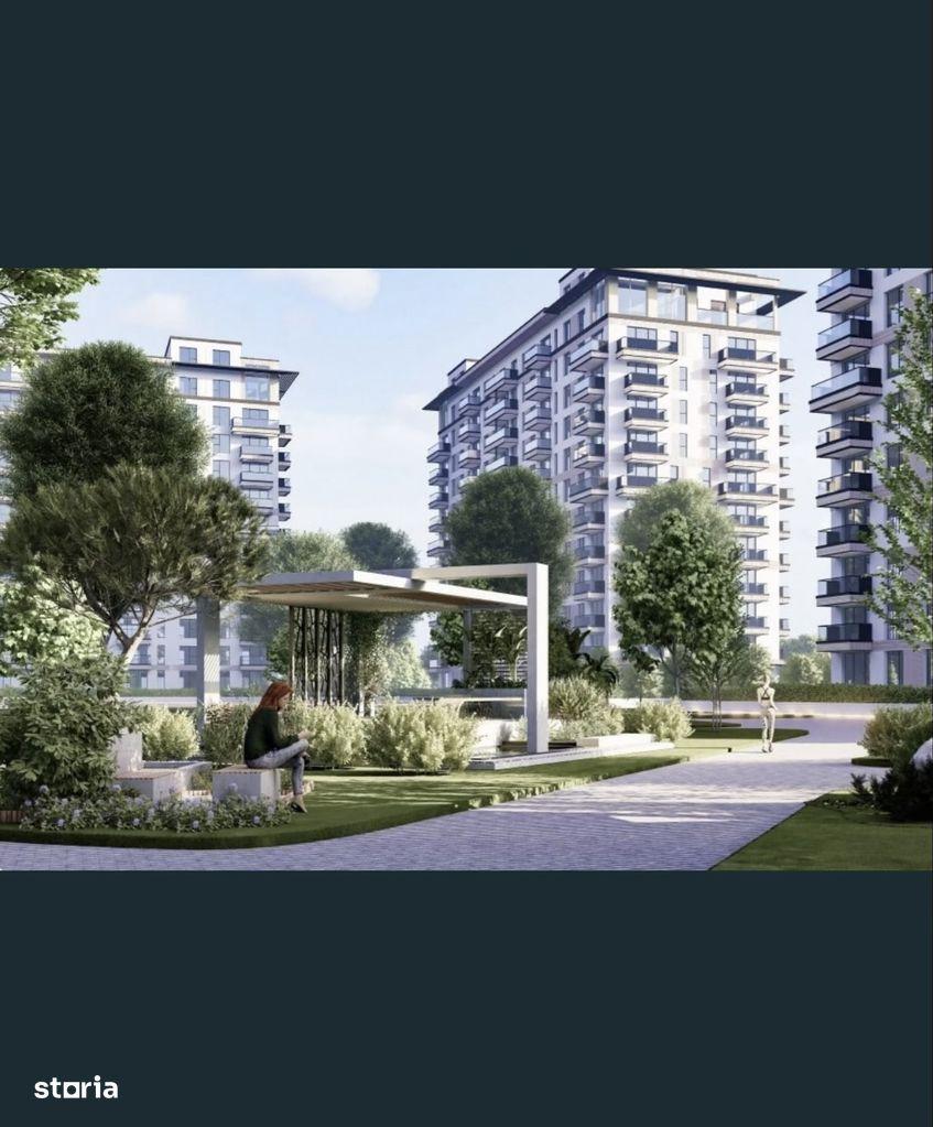 Proprietar/Nusco/Pipera - Apartament vedere spectaculoasa/loc parcare - imagine 1