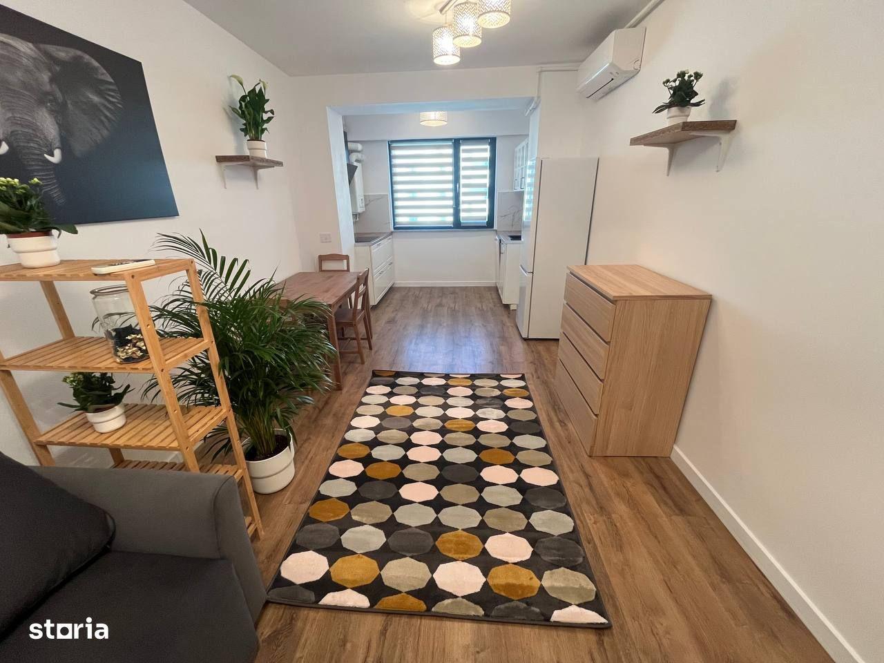 Studio de închiriat în Ivory Residence !