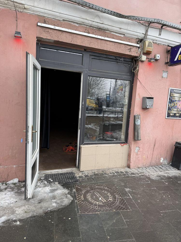 Vand spatiu comercial zona garii str Horea - imagine 1