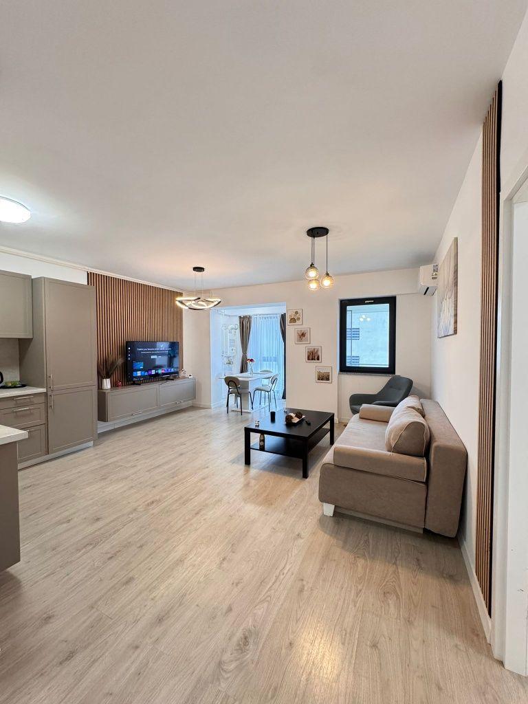 Apartament 2 camere 65mp Ivory Residence, Direct proprietar, aproape de Pipera si Promenada Sector 1 zona de nord